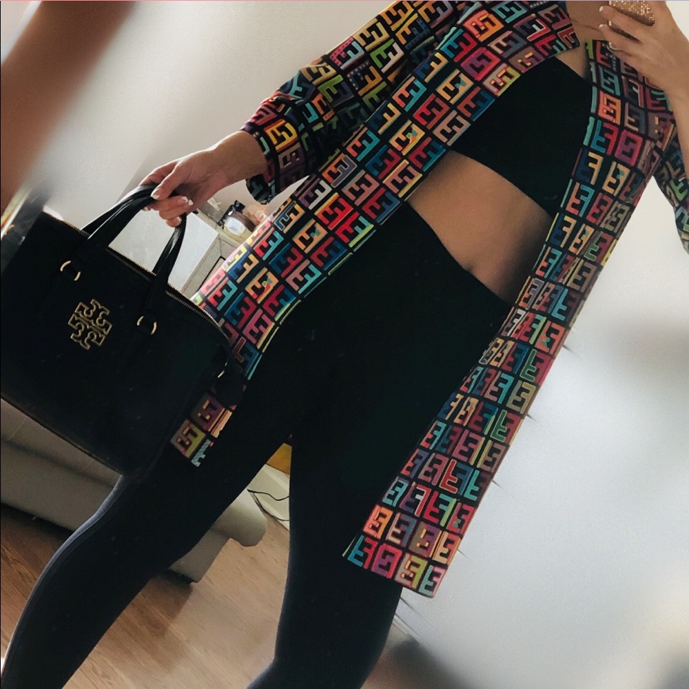 Fendi print Blazer not authentic